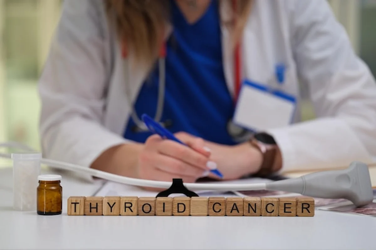 Lekarz opowiada o leczeniu raka tarczycy