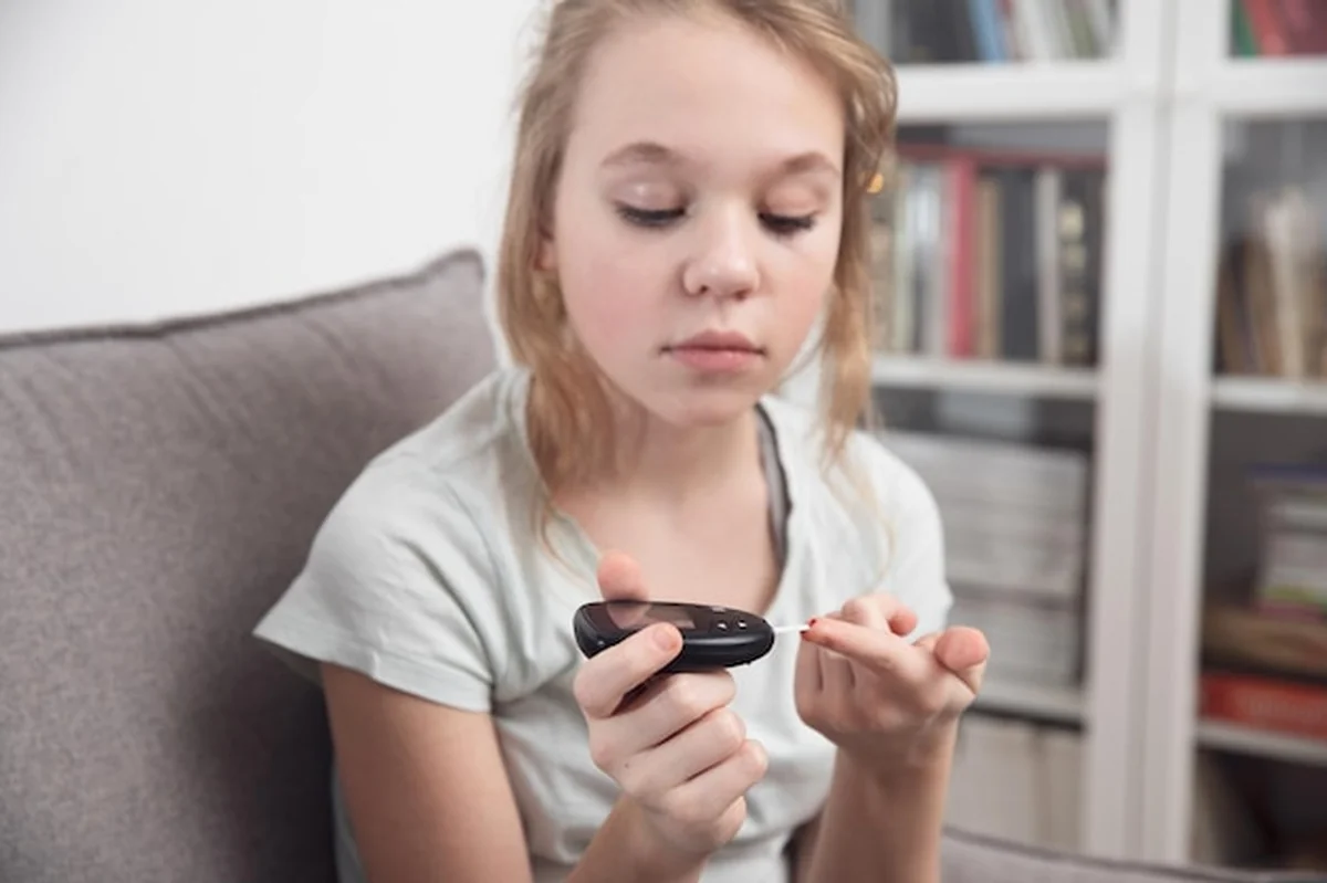 Test glukozy we krwi w kierunku cukrzycy