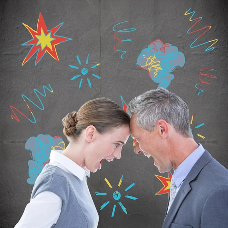 Dlaczego mąż jest agresywny? Przyczyny i skutki