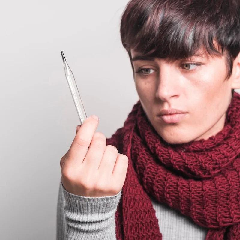 Dlaczego pojawia się gorączka psychogenna? Objawy i leczenie