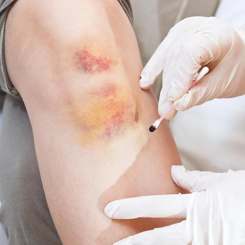 Jak leczyć wyprysk potnicowy? Skuteczne metody leczenia