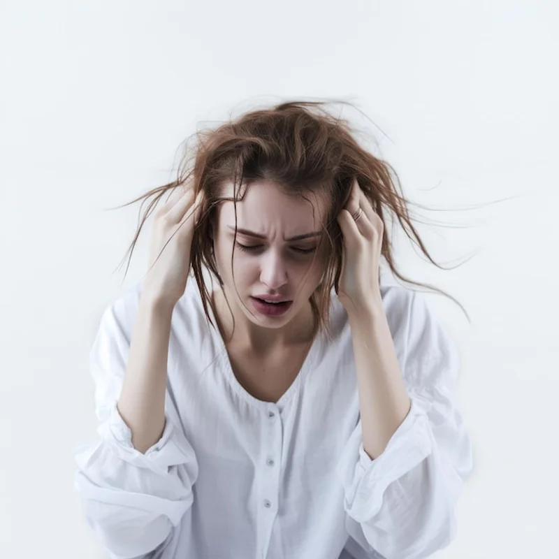 Jak rozpoznać przewlekły stres? Objawy i skutki